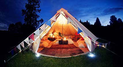 8 Glamping Essentials You Should Pack